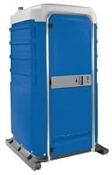 PolyJohn Deluxe porta-potty