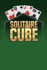 solitaire cube logo