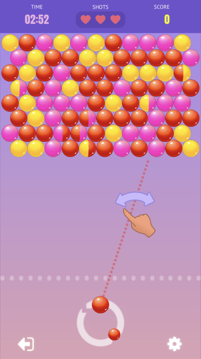 Bubble Cash How To Play